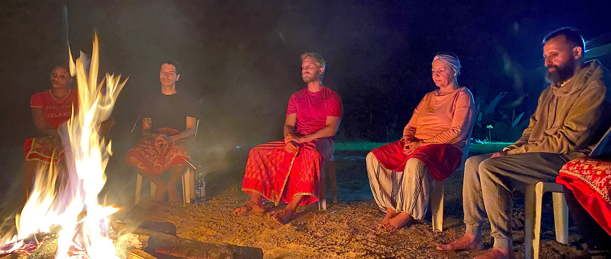 Iboga zostaje Bwiti ceremonies - Tradycyjne afrykańskie ceremonie uzdrawiania Iboga Czechy obok Polski